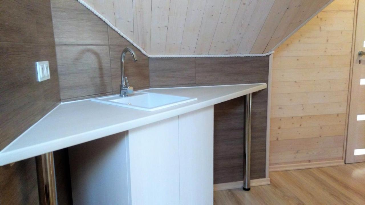 Willa Spokojna Władysławowo Eksteriør bilde